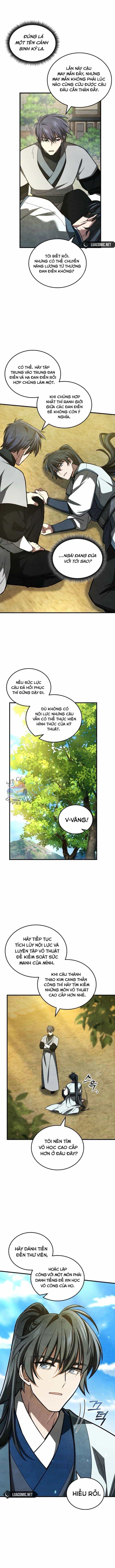 Võ Lâm Quan Viên Sinh Tồn Chi Đạo - Chương 3 - ảnh 15