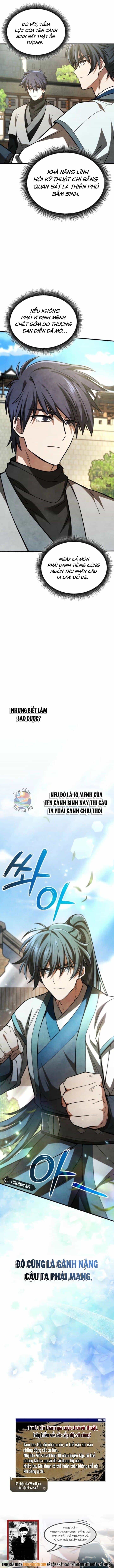 Võ Lâm Quan Viên Sinh Tồn Chi Đạo - Chương 3 - ảnh 16