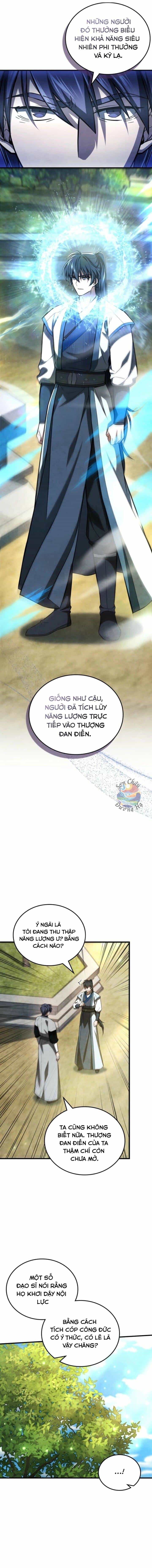 Võ Lâm Quan Viên Sinh Tồn Chi Đạo - Chương 3 - ảnh 3