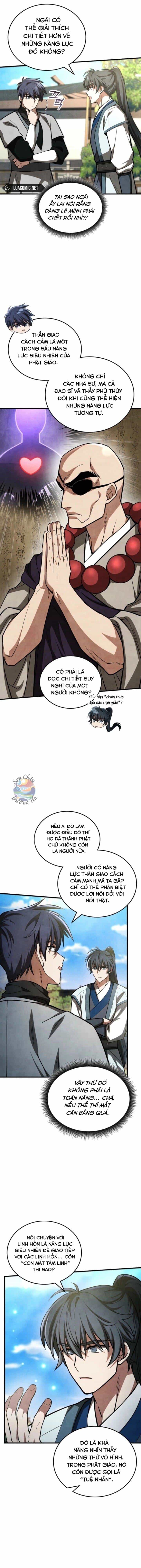 Võ Lâm Quan Viên Sinh Tồn Chi Đạo - Chương 3 - ảnh 5