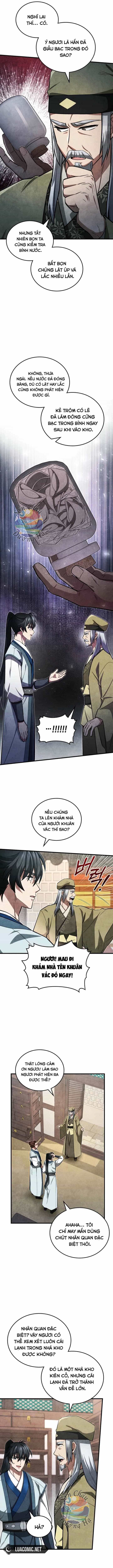 Võ Lâm Quan Viên Sinh Tồn Chi Đạo - Chương 4 - ảnh 10