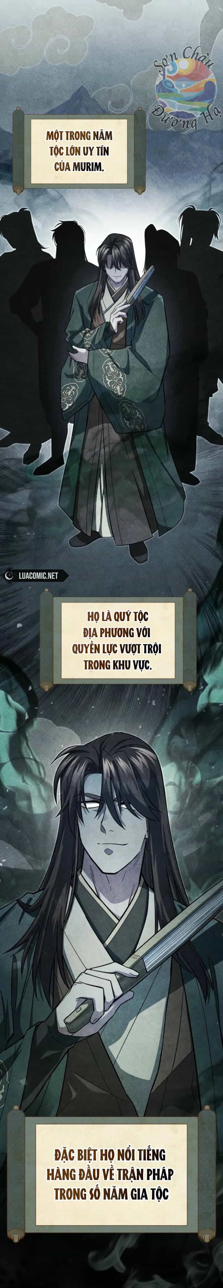 Võ Lâm Quan Viên Sinh Tồn Chi Đạo - Chương 5 - ảnh 10