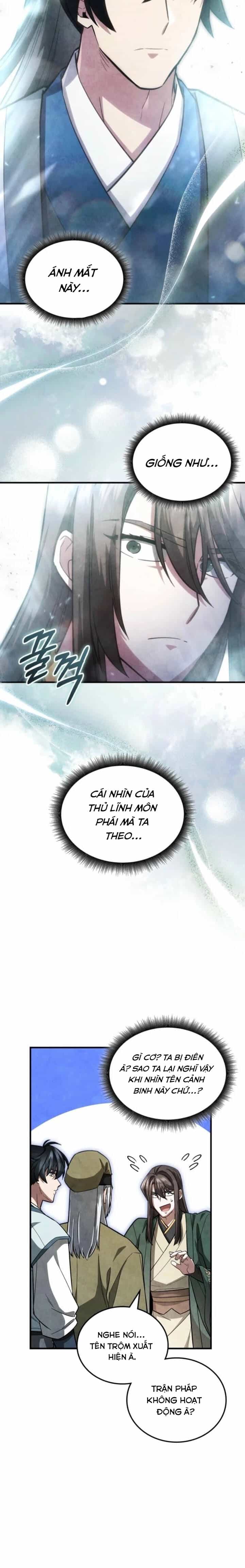 Võ Lâm Quan Viên Sinh Tồn Chi Đạo - Chương 5 - ảnh 14