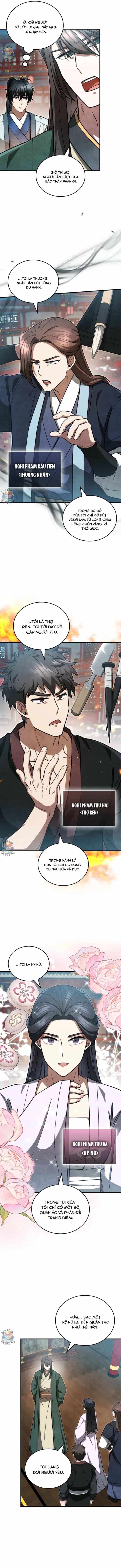 Võ Lâm Quan Viên Sinh Tồn Chi Đạo - Chương 6.1 - ảnh 2