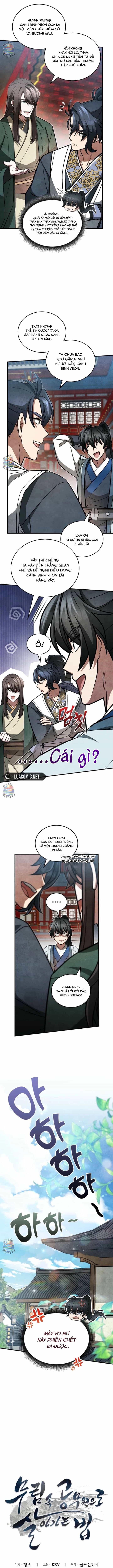 Võ Lâm Quan Viên Sinh Tồn Chi Đạo - Chương 7 - ảnh 6