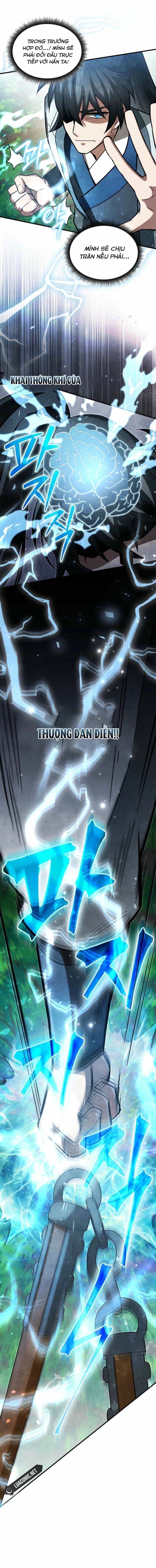 Võ Lâm Quan Viên Sinh Tồn Chi Đạo - Chương 8 - ảnh 8