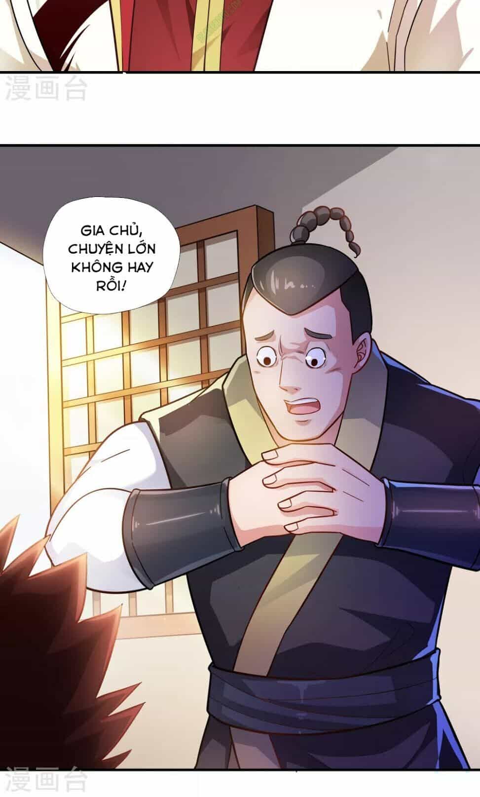 Võ Linh Kiếm Tôn - Chương 1 - ảnh 15