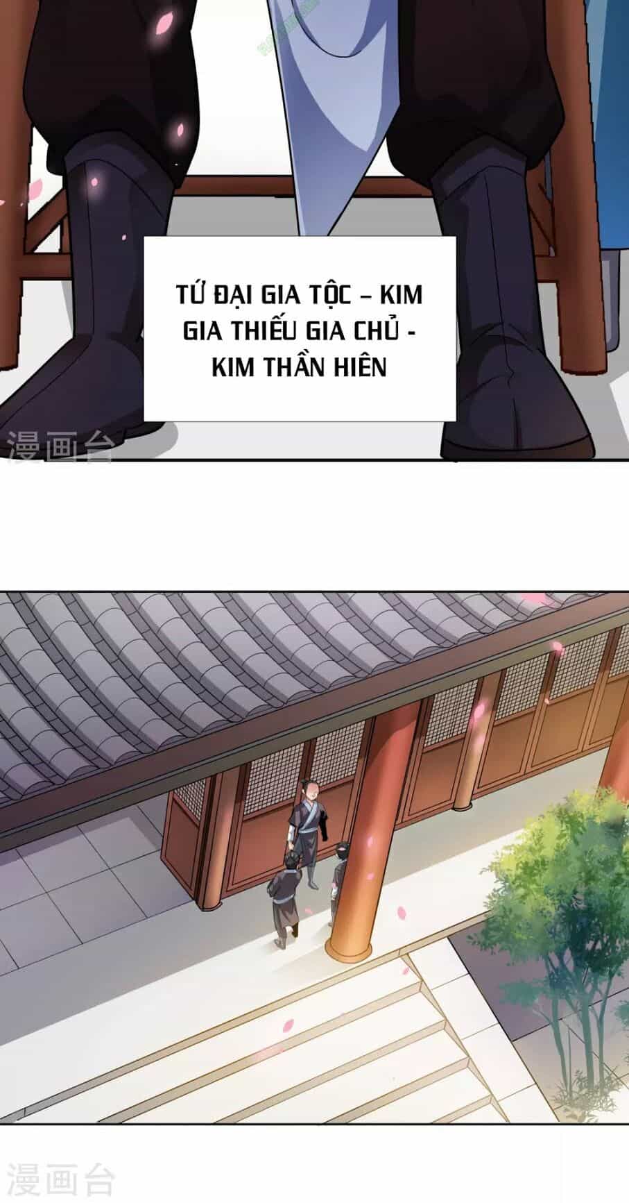 Võ Linh Kiếm Tôn - Chương 1 - ảnh 17