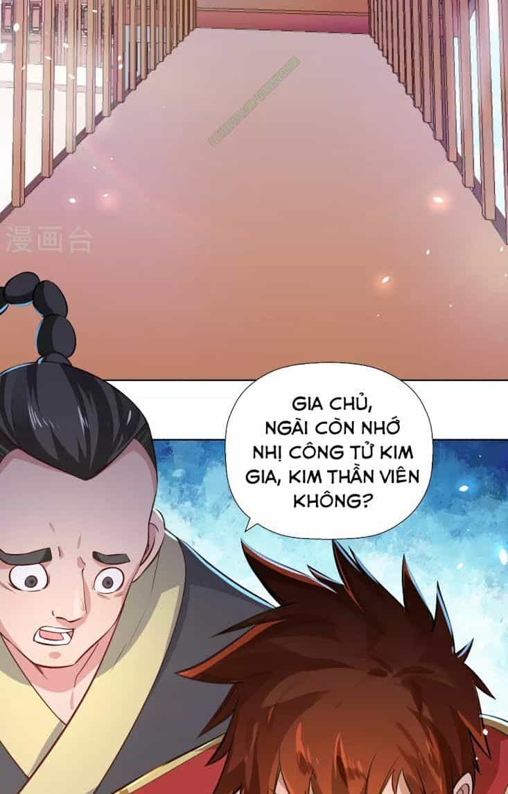 Võ Linh Kiếm Tôn - Chương 1 - ảnh 23