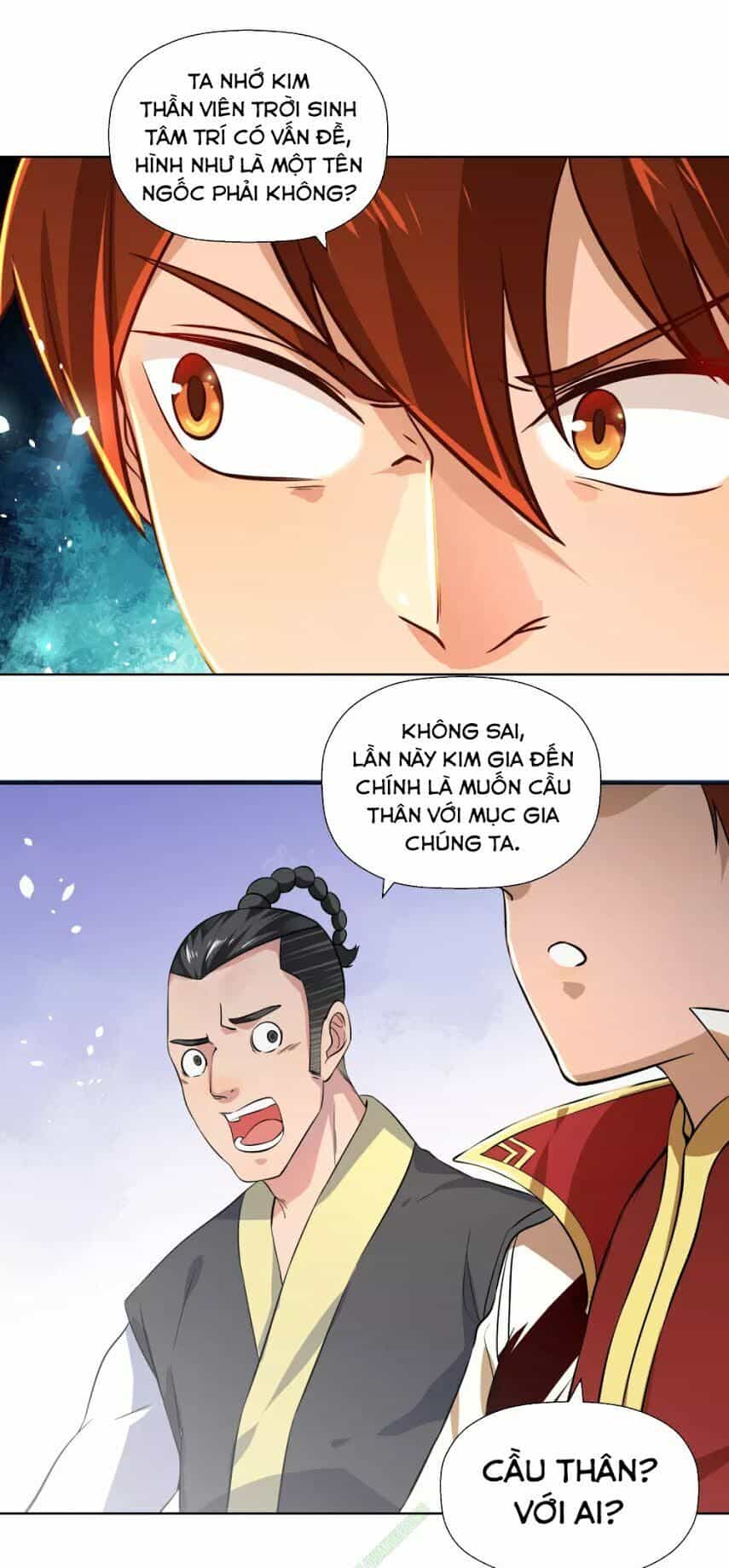 Võ Linh Kiếm Tôn - Chương 1 - ảnh 25