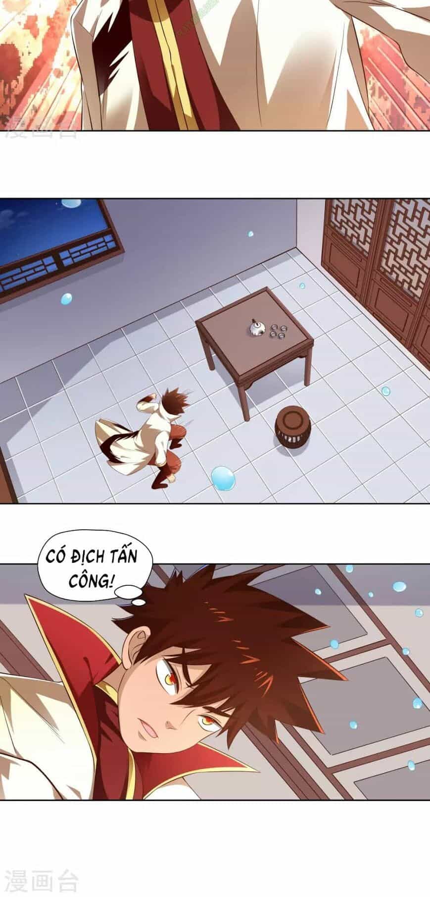 Võ Linh Kiếm Tôn - Chương 10 - ảnh 4