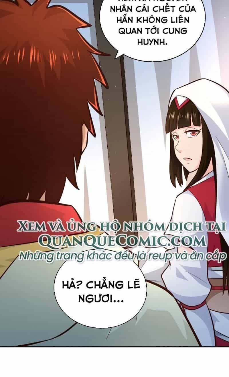 Võ Linh Kiếm Tôn - Chương 100 - ảnh 14