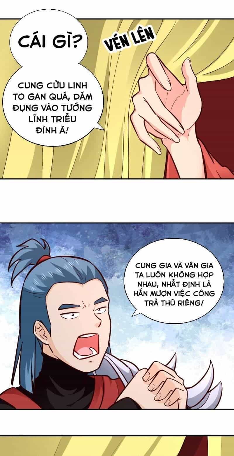 Võ Linh Kiếm Tôn - Chương 100 - ảnh 29