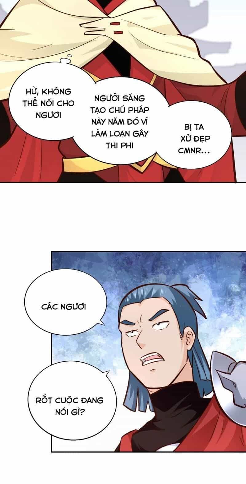 Võ Linh Kiếm Tôn - Chương 102 - ảnh 12