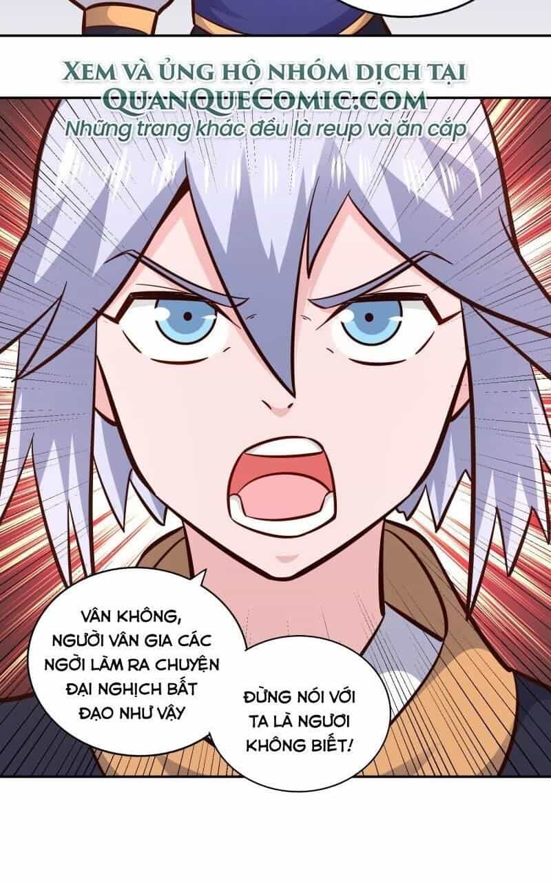Võ Linh Kiếm Tôn - Chương 102 - ảnh 14