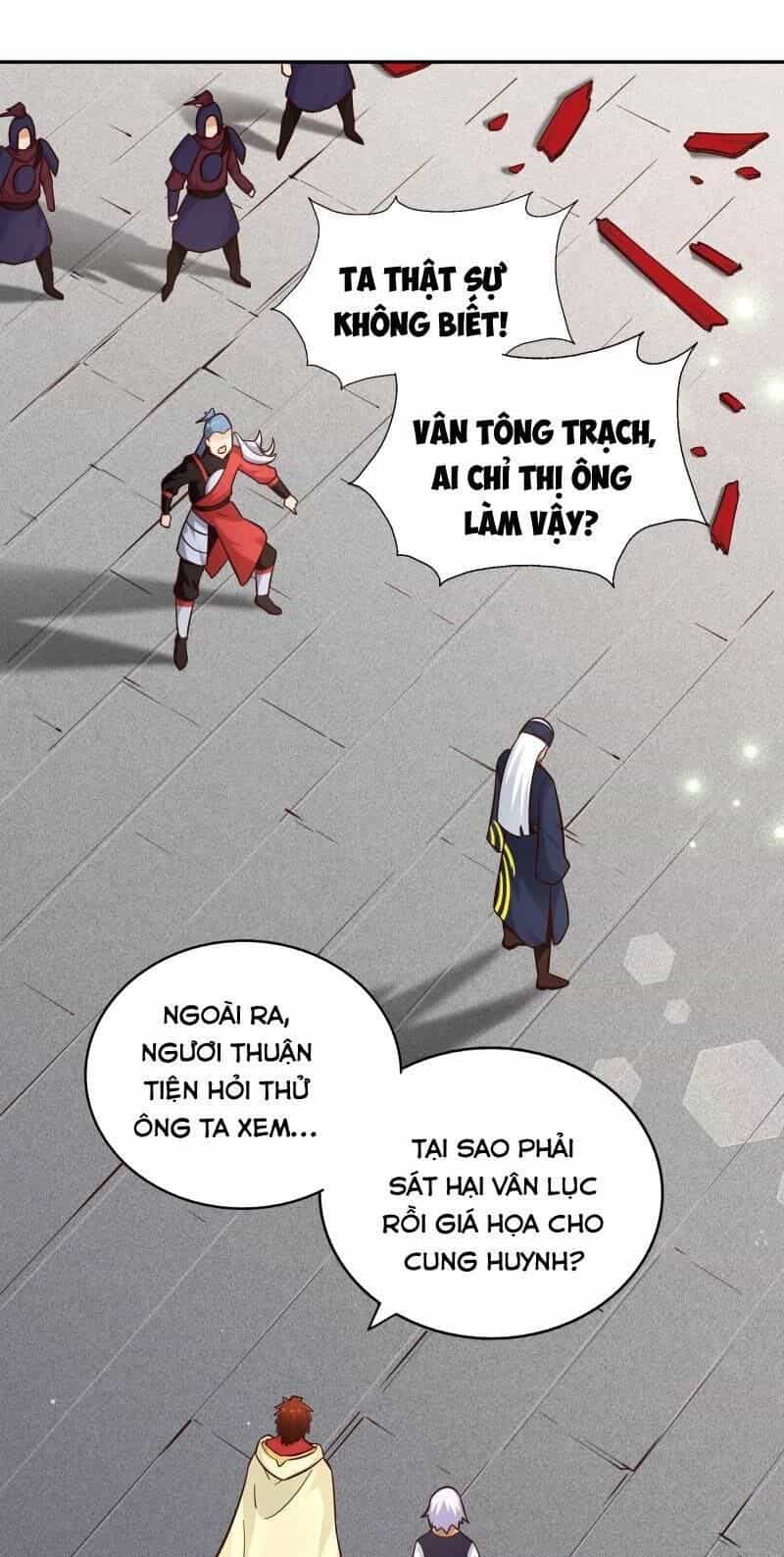 Võ Linh Kiếm Tôn - Chương 102 - ảnh 15