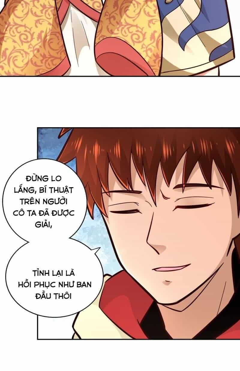 Võ Linh Kiếm Tôn - Chương 102 - ảnh 8