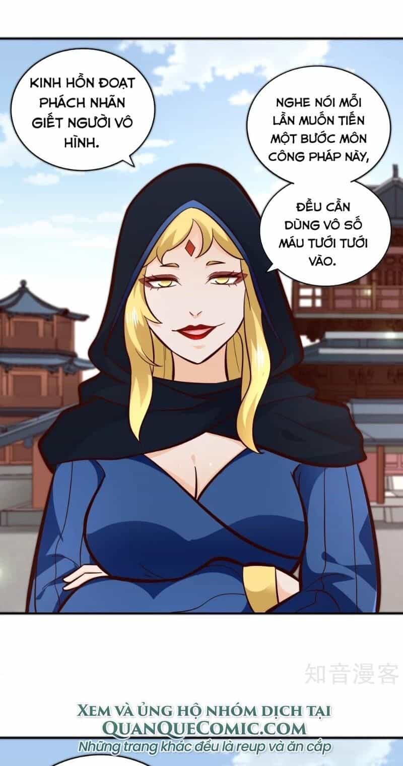 Võ Linh Kiếm Tôn - Chương 104 - ảnh 5
