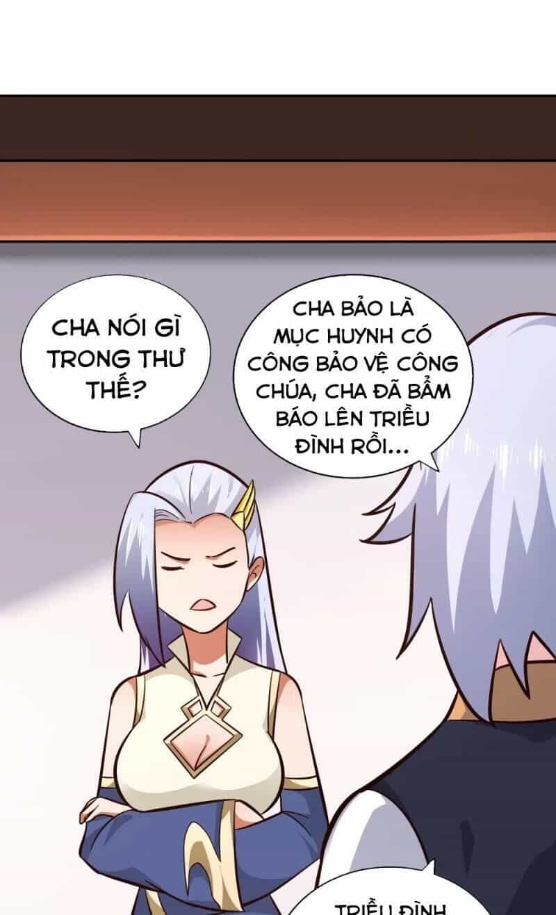 Võ Linh Kiếm Tôn - Chương 106 - ảnh 12