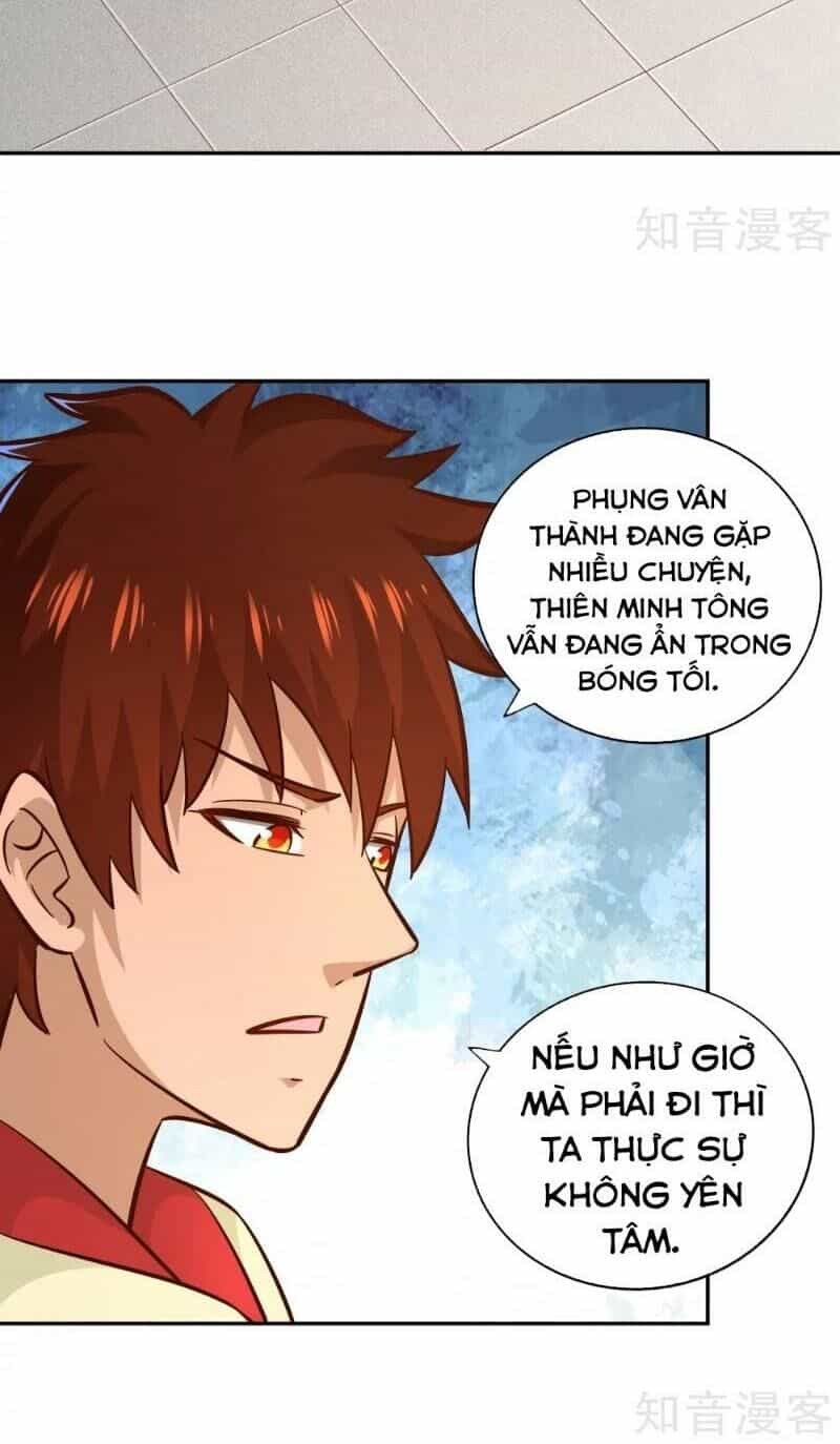 Võ Linh Kiếm Tôn - Chương 106 - ảnh 15
