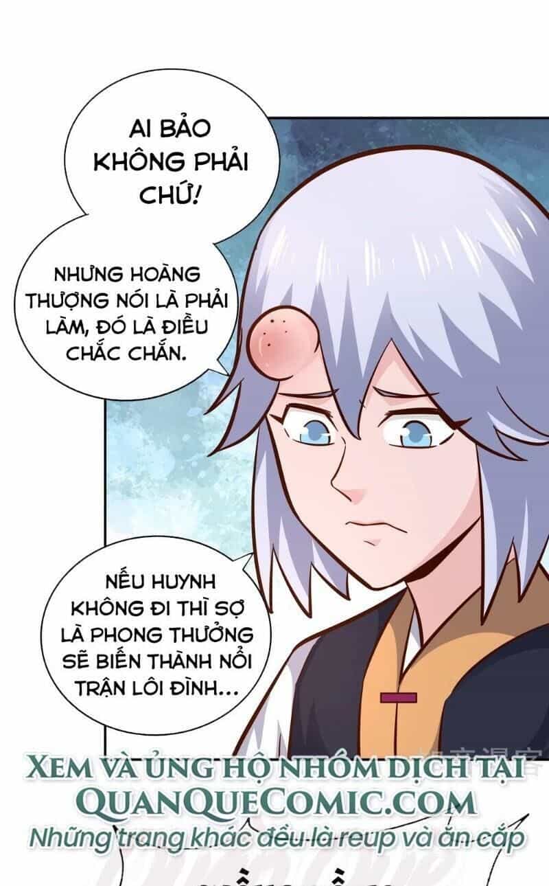Võ Linh Kiếm Tôn - Chương 106 - ảnh 16