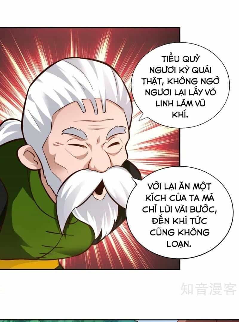 Võ Linh Kiếm Tôn - Chương 106 - ảnh 30