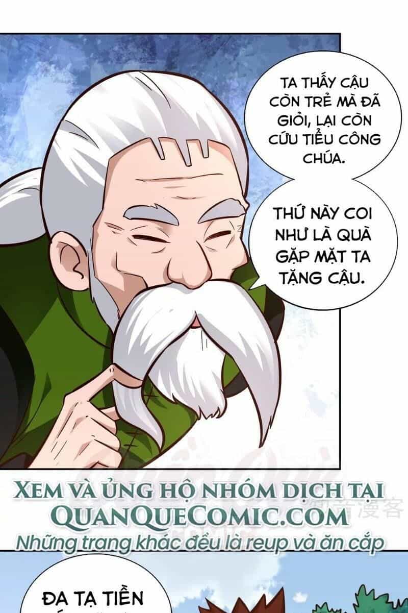 Võ Linh Kiếm Tôn - Chương 106 - ảnh 34