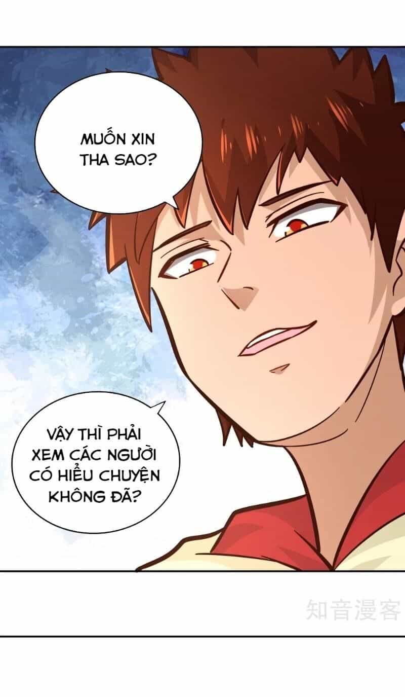 Võ Linh Kiếm Tôn - Chương 107 - ảnh 23
