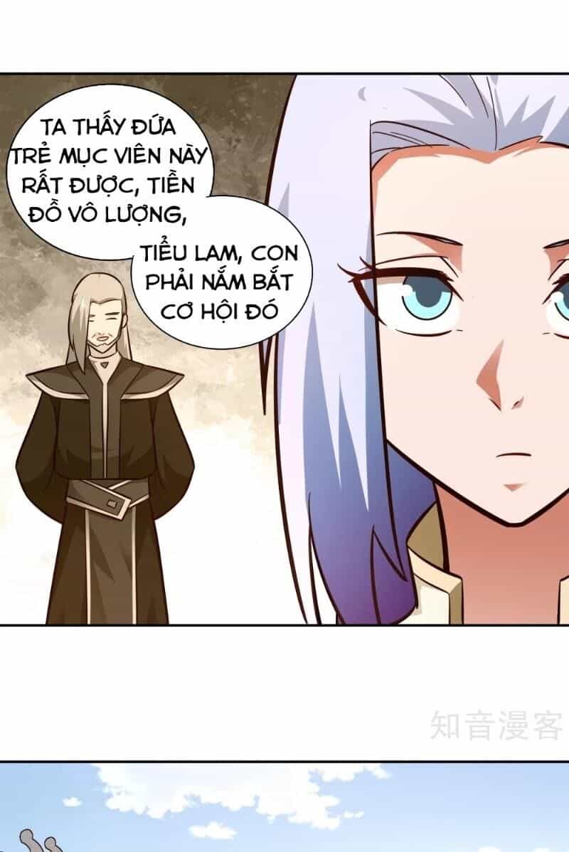 Võ Linh Kiếm Tôn - Chương 107 - ảnh 3