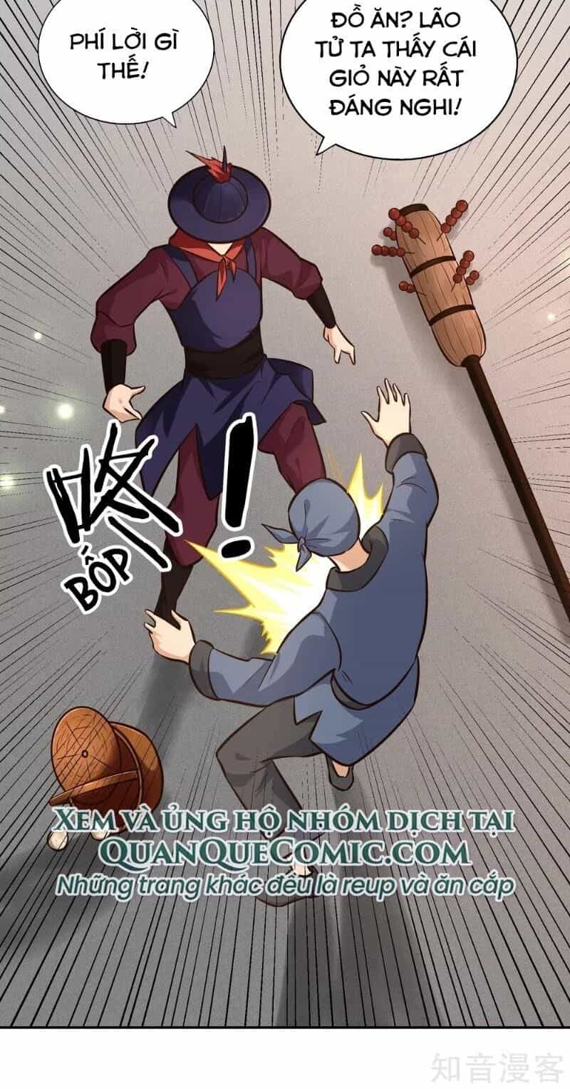 Võ Linh Kiếm Tôn - Chương 107 - ảnh 8