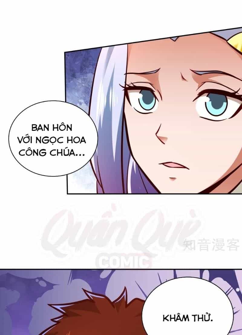Võ Linh Kiếm Tôn - Chương 108 - ảnh 35