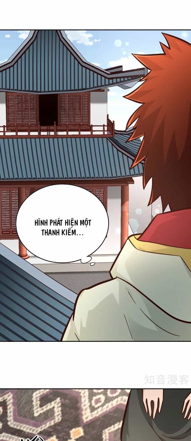 Võ Linh Kiếm Tôn - Chương 108 - ảnh 9