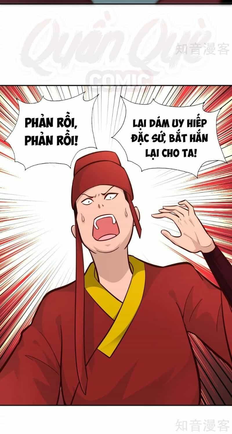 Võ Linh Kiếm Tôn - Chương 109 - ảnh 22
