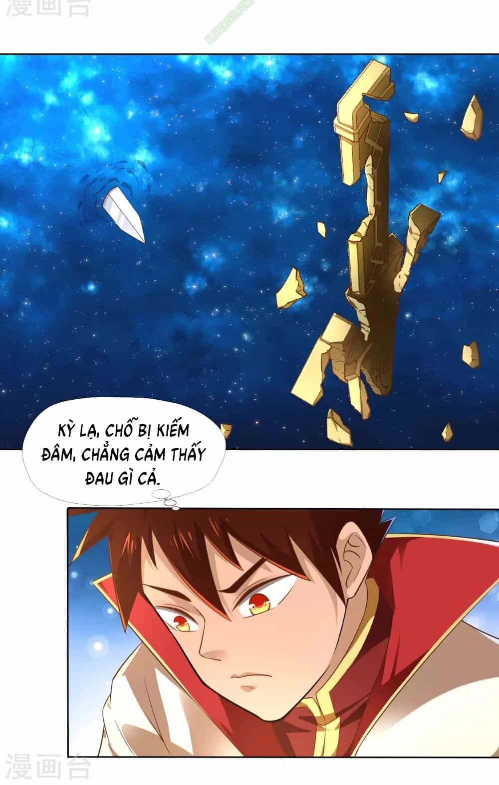 Võ Linh Kiếm Tôn - Chương 11 - ảnh 6