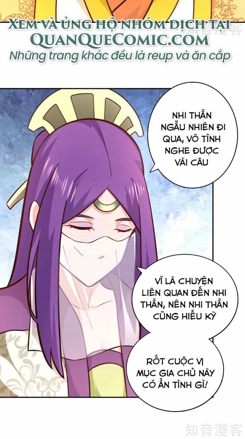 Võ Linh Kiếm Tôn - Chương 110 - ảnh 35