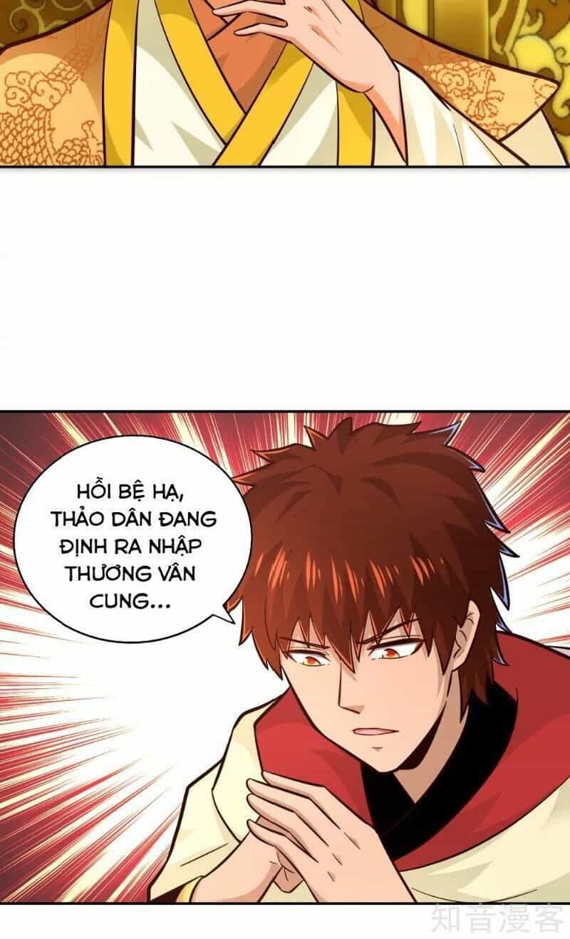 Võ Linh Kiếm Tôn - Chương 110 - ảnh 37