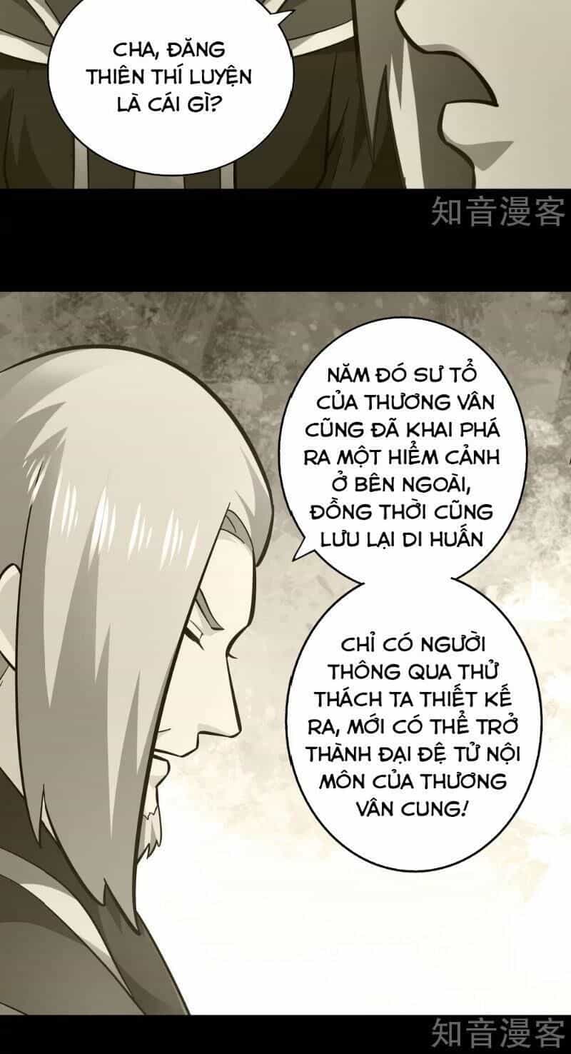 Võ Linh Kiếm Tôn - Chương 110 - ảnh 48