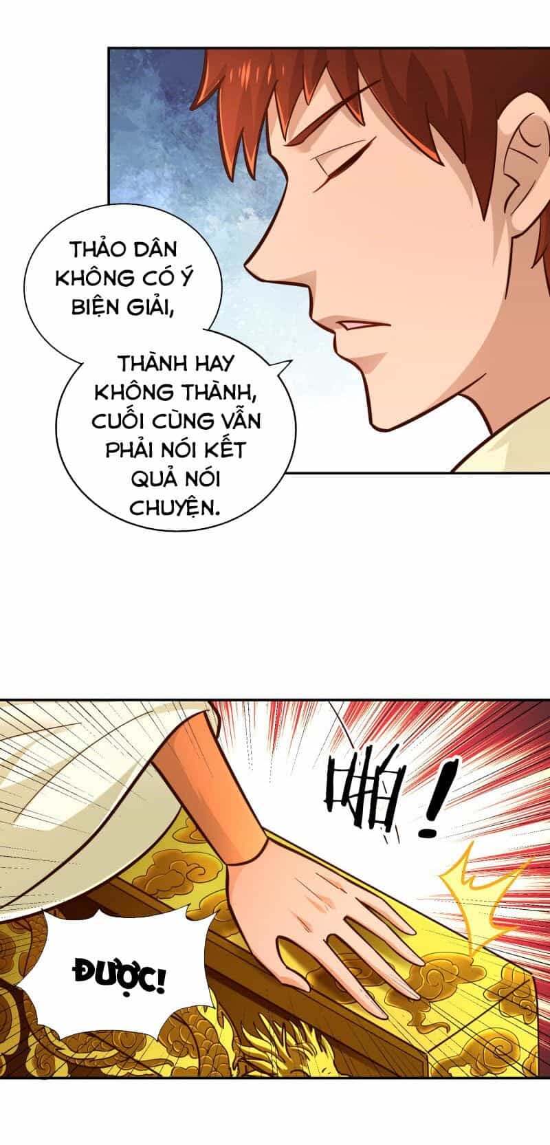 Võ Linh Kiếm Tôn - Chương 111 - ảnh 11