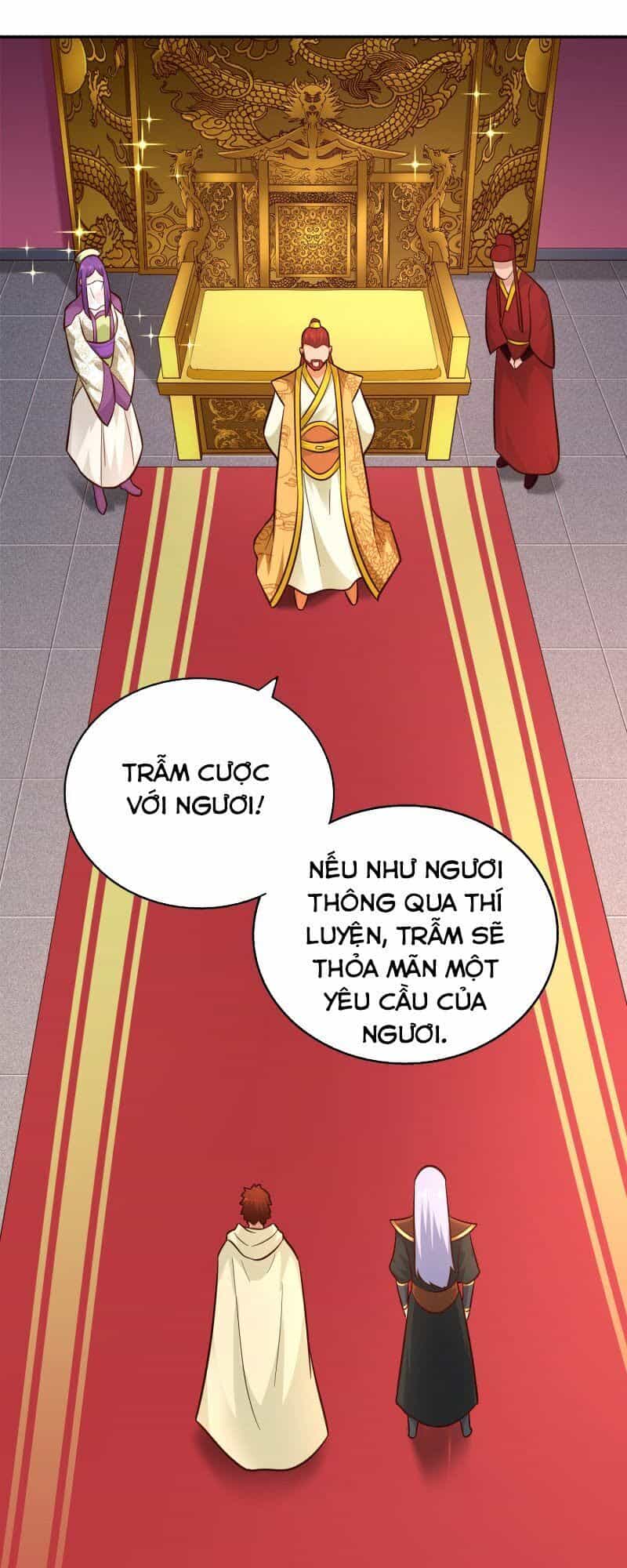 Võ Linh Kiếm Tôn - Chương 111 - ảnh 12