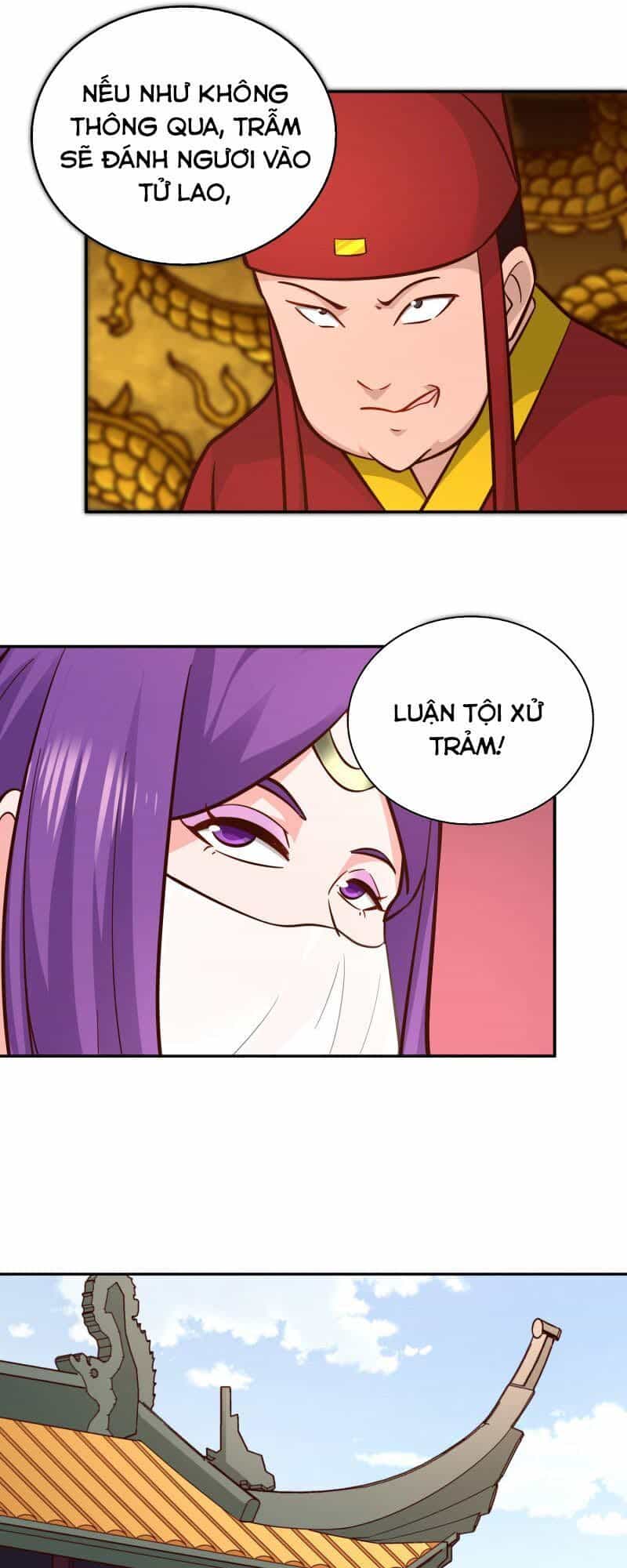Võ Linh Kiếm Tôn - Chương 111 - ảnh 14