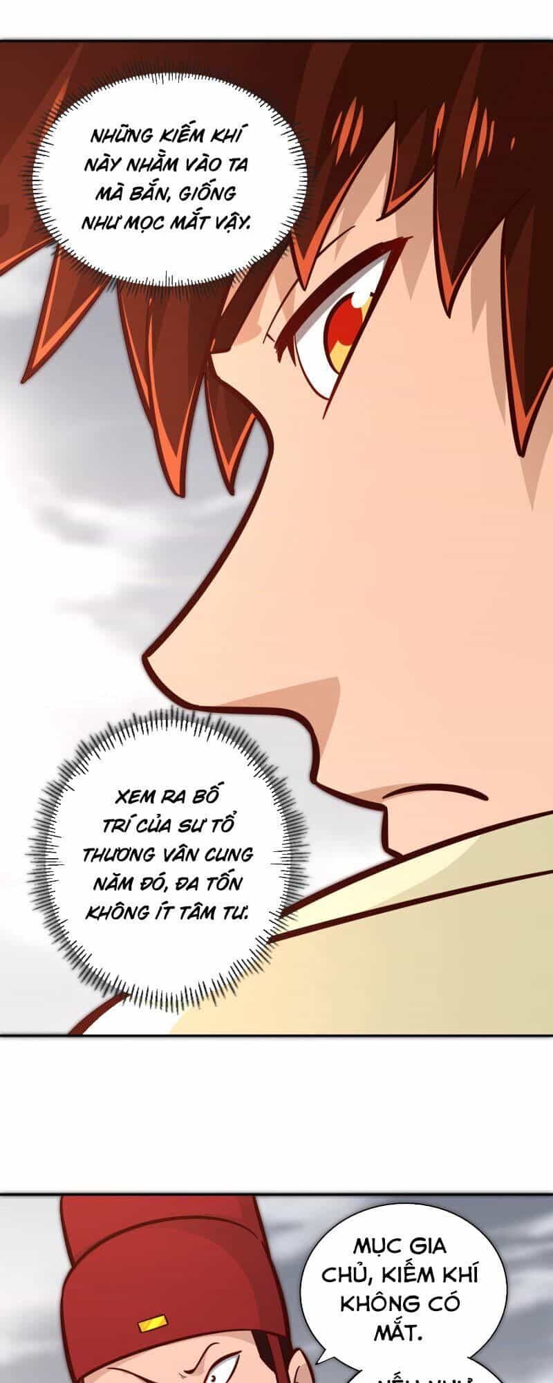 Võ Linh Kiếm Tôn - Chương 112 - ảnh 12