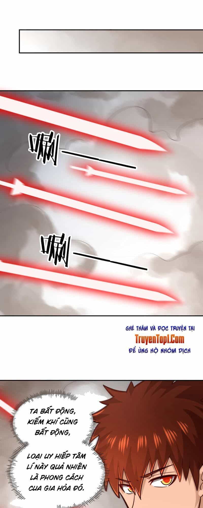 Võ Linh Kiếm Tôn - Chương 112 - ảnh 18