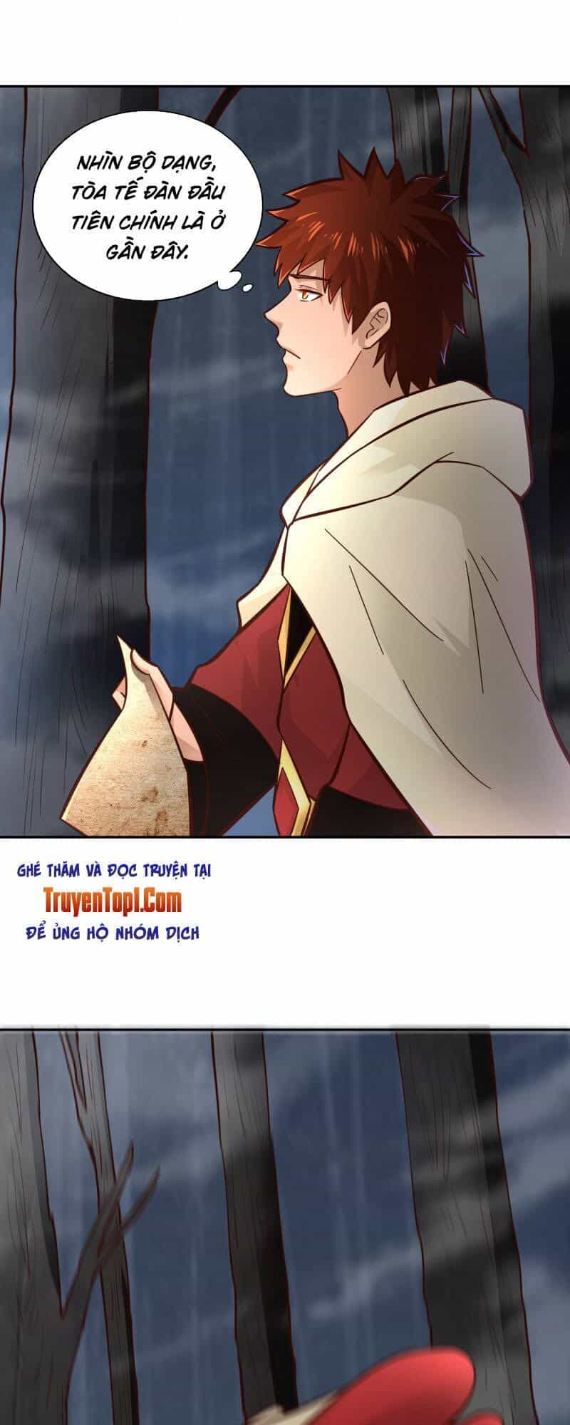 Võ Linh Kiếm Tôn - Chương 114 - ảnh 3