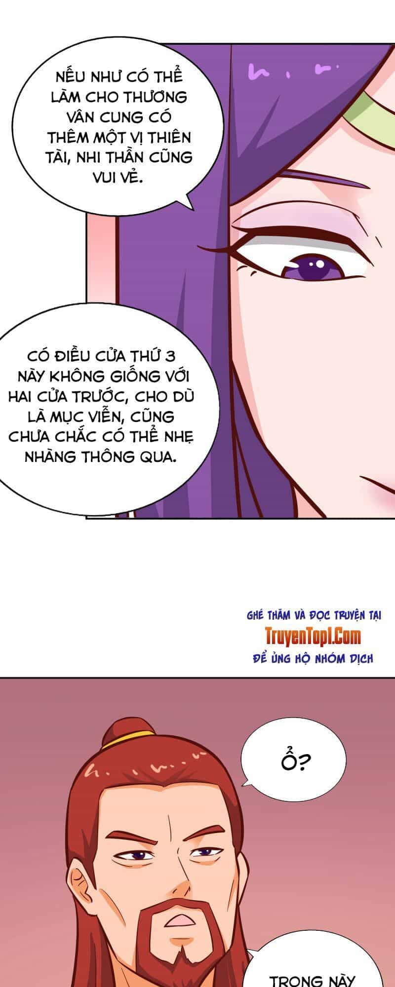 Võ Linh Kiếm Tôn - Chương 115 - ảnh 15