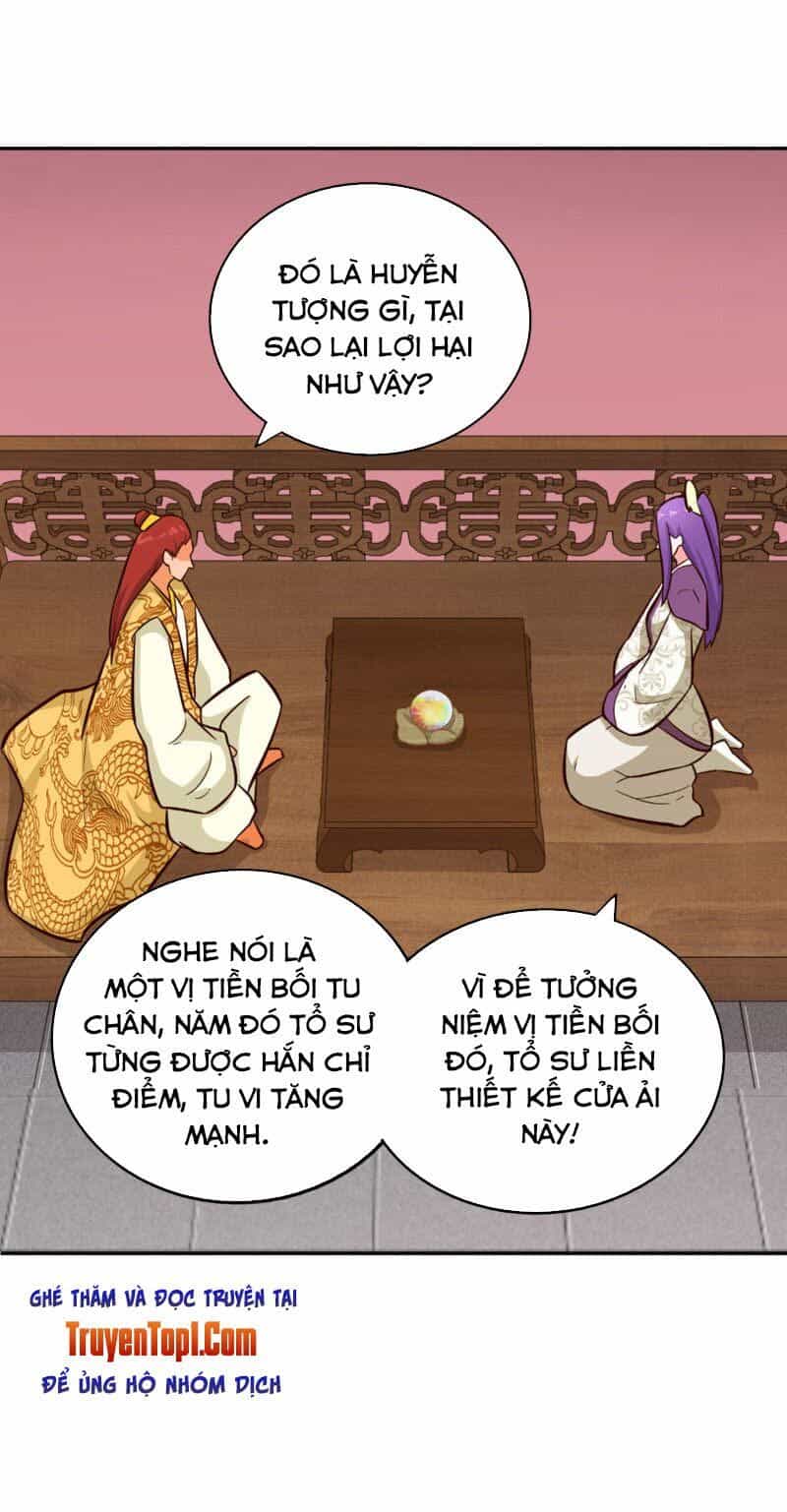 Võ Linh Kiếm Tôn - Chương 115 - ảnh 19