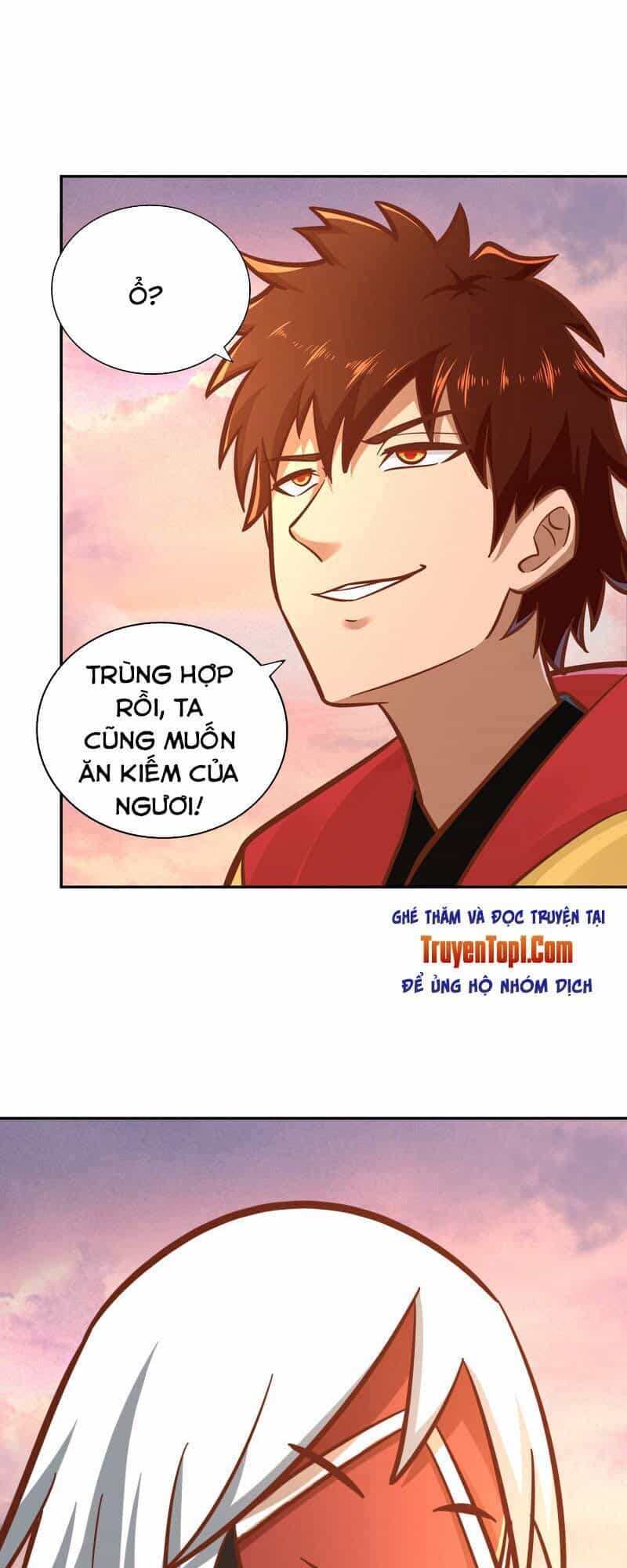 Võ Linh Kiếm Tôn - Chương 116 - ảnh 12