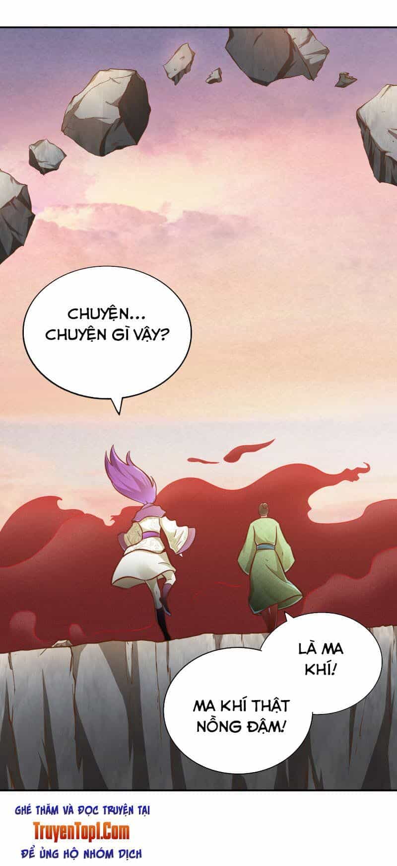 Võ Linh Kiếm Tôn - Chương 117 - ảnh 13