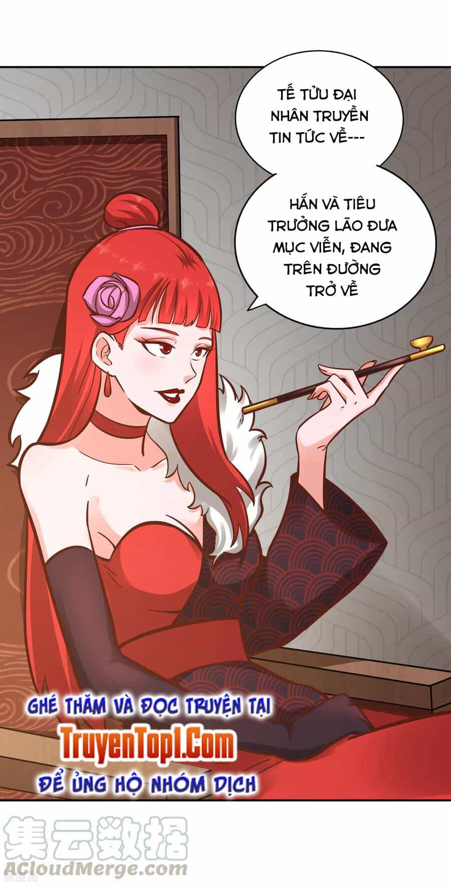 Võ Linh Kiếm Tôn - Chương 118 - ảnh 11