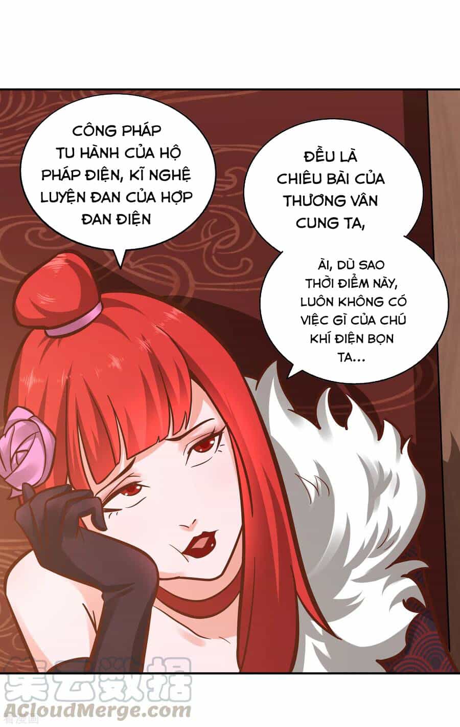 Võ Linh Kiếm Tôn - Chương 118 - ảnh 14