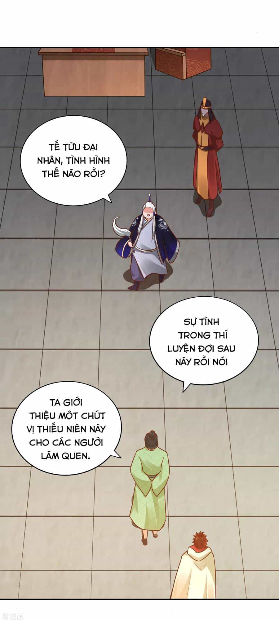 Võ Linh Kiếm Tôn - Chương 118 - ảnh 21